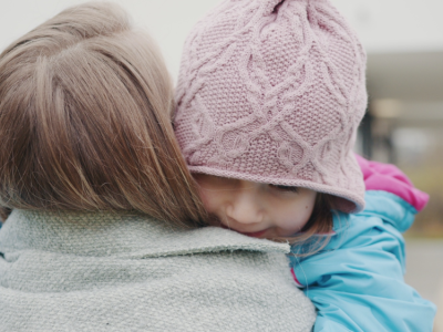 Zasada Disneya w przytulaniu dzieci zmienia wszystko. Stosuję ją zawsze