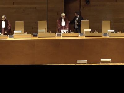 Frankowicze mogą być spokojni. Jest wyrok TUSE po którym wezwania i pozwy banków nie są już straszne