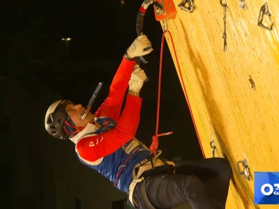 Jan Mondzelewski trzeci w Żylinie. Rozegrano drugi Lodowy Puchar Kontynentalny