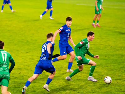 Broń Radom zremisowała z GKS Bełchatów w ostatnim meczu rundy jesiennej