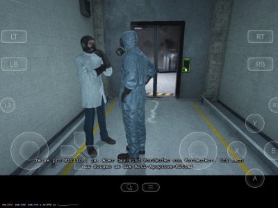 Playing Steam games natively on Android with GameHub: A hands-on…well…painful report.