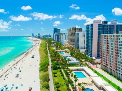 Podróż do USA 🦅🤩 Nowy Jork i Miami w jednej podróży za 2519 PLN 🌤️👙👣