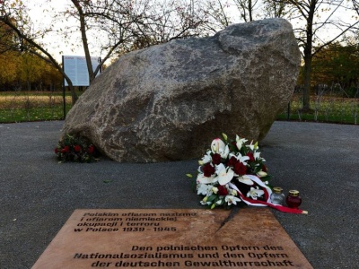 Niemcy przyspieszają budowę pomnika Polaków. Doceniają 