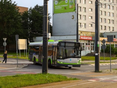 Dodatkowe kursy autobusów dla pracowników Indykpolu