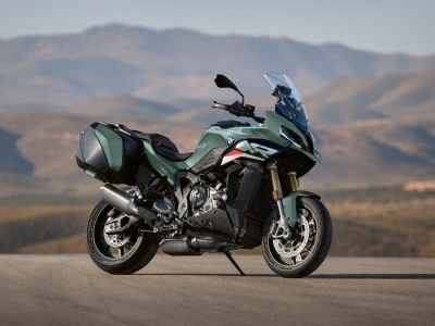 Motocykle BMW Motorrad na 2026 rok: nowe kolory, pakiety i drobne poprawki