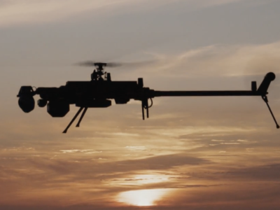 Drony Andurila za miliony spadają jak muchy. Zimny prysznic dla Pentagonu