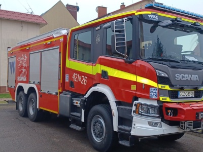 Nowe wozy dla JRG w Człuchowie i Kartuzach