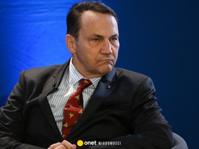 Radosław Sikorski o kulisach rozmów w sprawie Ukrainy. 
