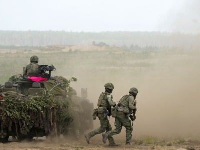 Tragedia na poligonie u sąsiada Polski. Zginął żołnierz sojuszniczej armii