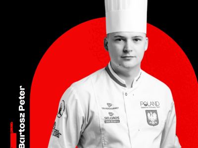 Trening Narodowej Reprezentacji Kucharzy jest na miarę przygotowań sportowych – Bartosz Peter