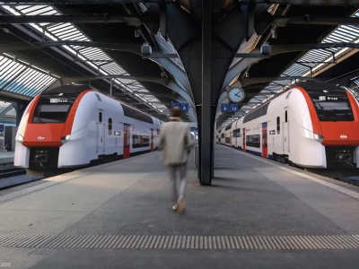 Wielki przetarg na EZT w Szwajcarii. Stadler nie składa broni