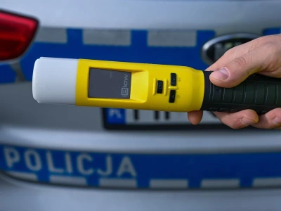 Pijany wójt spowodował kolizję i uciekł. To ojciec znanej aktorki