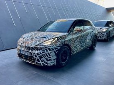 Pierwsza jazda prototypem: Cupra Raval VZ - hot hatch naszych czasów