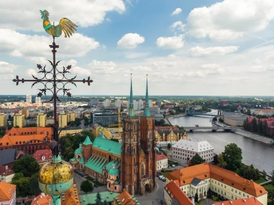 Najbardziej przyjazne rowerzystom miasta na świecie. Polska została doceniona