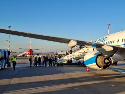 Enter Air rozszerza współpracę z Coralem Travel. „Dojdzie nowa trasa z trzech miast”