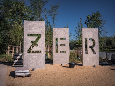 Park Żerański z nominacją do nagrody