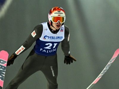 Polski skoczek zareagował na krytykę. „Zapraszam na skocznię”