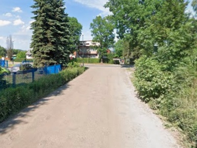 Mała droga, która wiele znaczy. Wkrótce stanie się ona ulicą