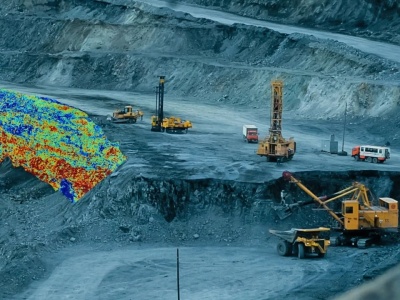 „Odkrycie z kosmosu” – całkiem dosłownie. Bogate złoża zlokalizowane w nowatorski sposób