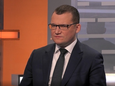 TYLKO U NAS. Szefernaker: Potrzebny jest mocny polski głos