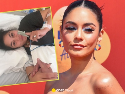 Vanessa Hudgens ponownie urodziła. 