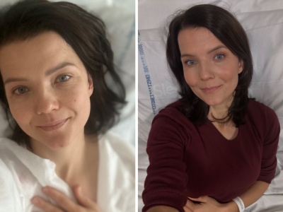 Joanna Jabłczyńska pokazała zdjęcie ze szpitala. Pilnie zaapelowała do fanów