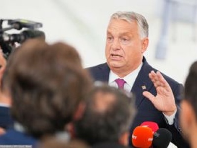 Plan Orbana dla Ukrainy. 