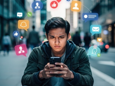 42% Polaków codziennie korzysta z social mediów jako źródła informacji, ale tylko 6% uważa je za bardzo wiarygodne