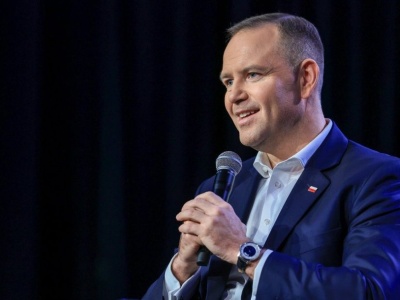 Nawrocki: Nie zgodzę się na cenzurę w Internecie