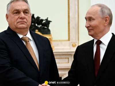 Viktor Orban: przekształcenie Ukrainy w strefę buforową jedynym trwałym rozwiązaniem