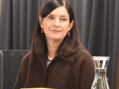 Spotkanie z Joanną Kuciel-Frydryszak