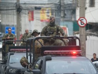 Masakra w Rio de Janeiro. 10 policjantów aresztowanych