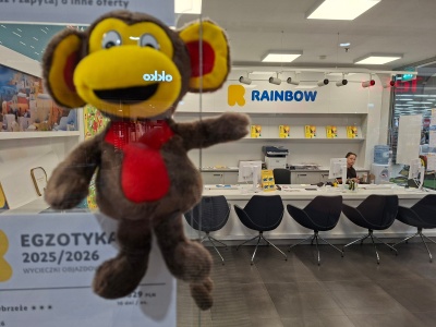 Zyski Rainbowa wystrzeliły. „Zamierzamy rosnąć z rynkiem, ale nie kosztem marż”