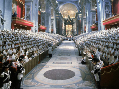 Sobór Watykański II. Historia dotychczas nienapisana