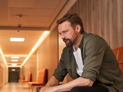 Przychodzi facet do lekarza… w IV stadium raka. 