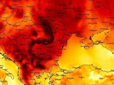 Nagle zrobi się wyjątkowo ciepło. Będzie nawet 21 stopni
