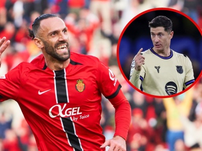 Kosowianin rzucił wyzwanie Lewandowskiemu