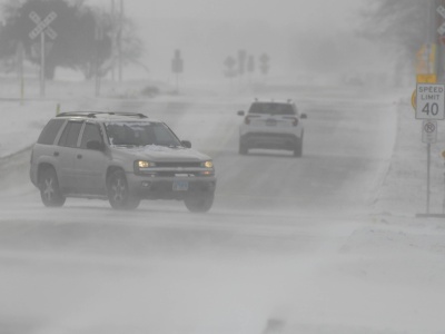 Paraliż pogodowy w Chicago. Tysiące lotów odwołanych
