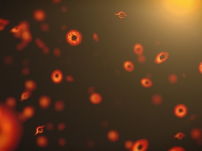 Co się stanie, gdy przez ciało przeleci czarna dziura? Są wyliczenia