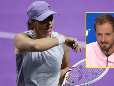 Rosjanin naprawdę powiedział to o Świątek. 