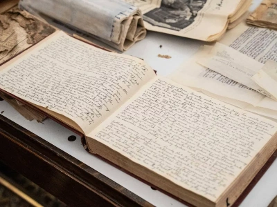 Sensacja w Warszawie. Dokumenty z czasów niemieckiej okupacji pod podłogą