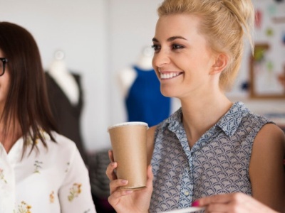 W Stężycy dyskutowano o kobiecej aktywności. „Przestrzeń, by móc się zatrzymać”