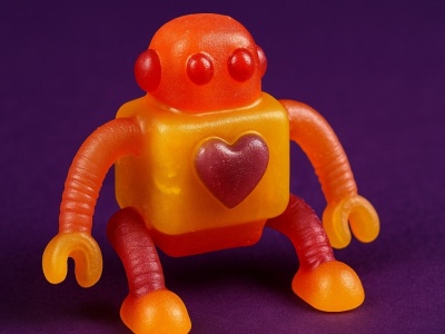 Stworzyli robota, który smakuje owocami. Po robocie można go zjeść