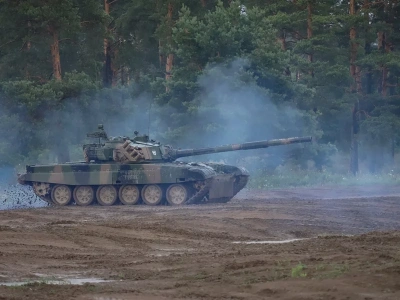 Żołnierz zginął na litewskim poligonie. Trwa śledztwo