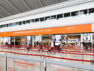 Kiedy limit płynów zostanie zniesiony na Lotnisku Chopina? Padła data