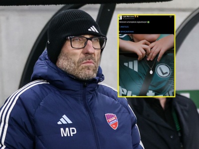 Przełom ws. Papszuna? Po wpisie Legii sieć zapłonęła. Jest reakcja