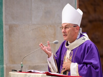 Prymas Polski: Adwent to nasze tu i teraz