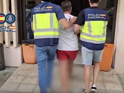 Kamorra na Teneryfie: policja aresztowała dwóch zbiegów