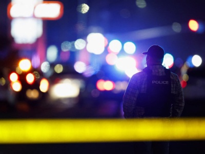 Tragedia w czasie rodzinnego spotkania. Napastnik otworzył ogień. Są ofiary