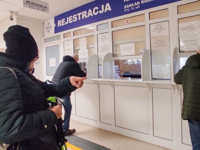 Startuje nowy system zapisów do lekarza. Wejdzie w życie 1 stycznia